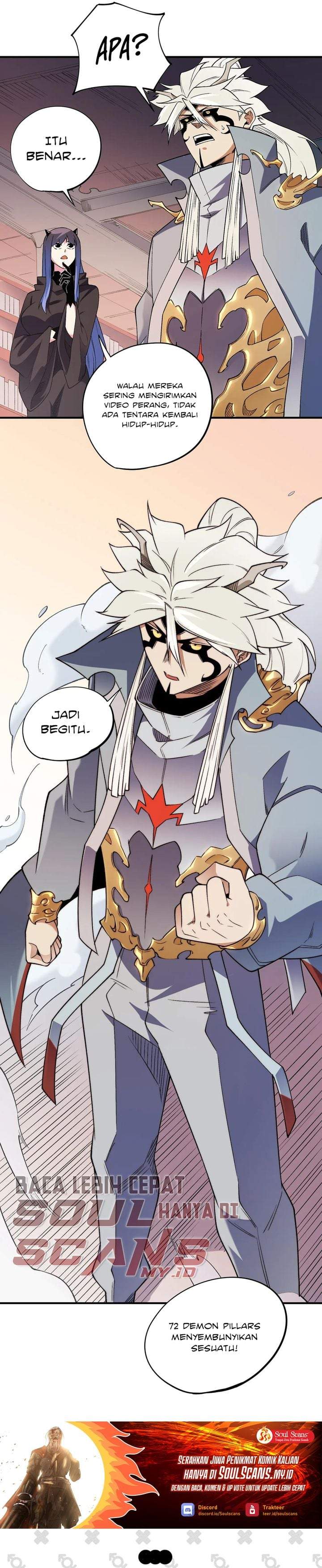 God Killer Chap 113 - Next Chap 114