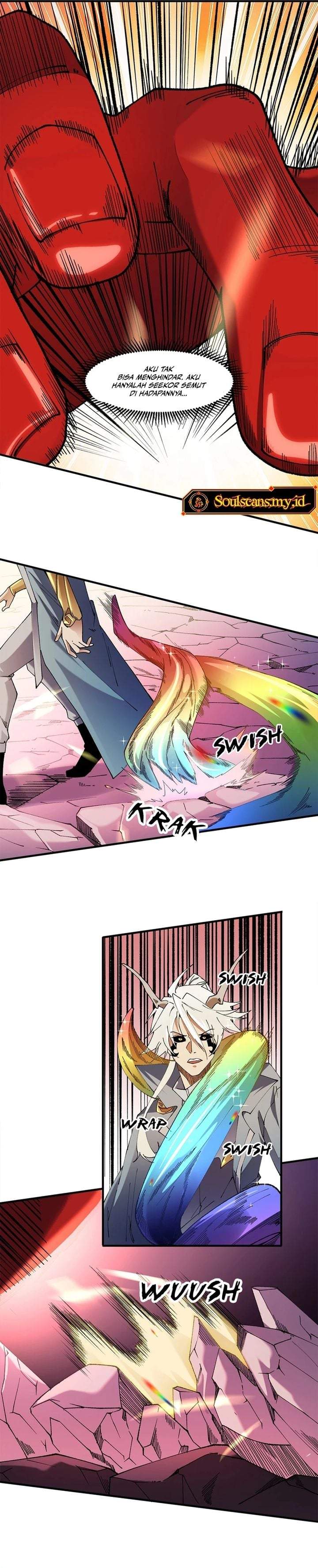 God Killer Chap 129 - Next Chap 130