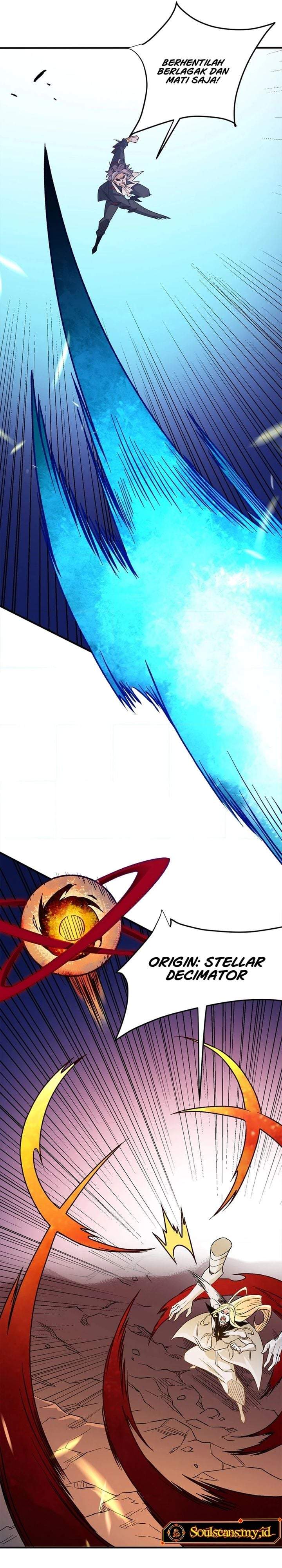 God Killer Chap 126 - Next Chap 127