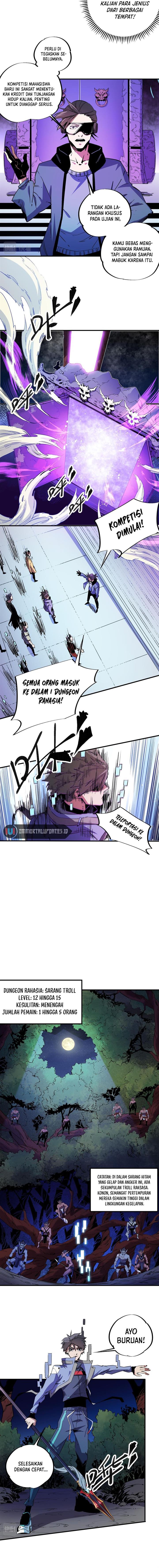 God Killer Chap 12 - Next Chap 13