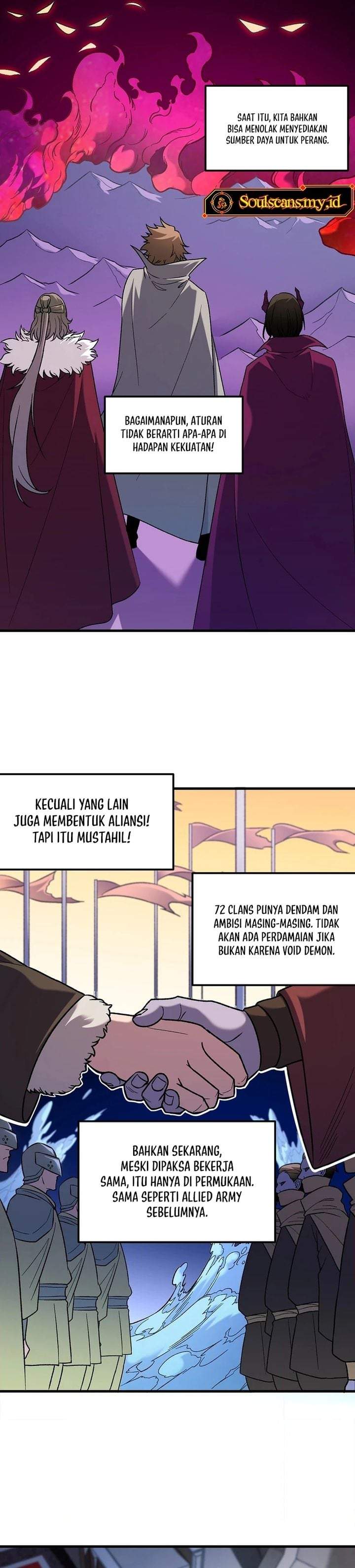 God Killer Chap 149 - Next Chap 150