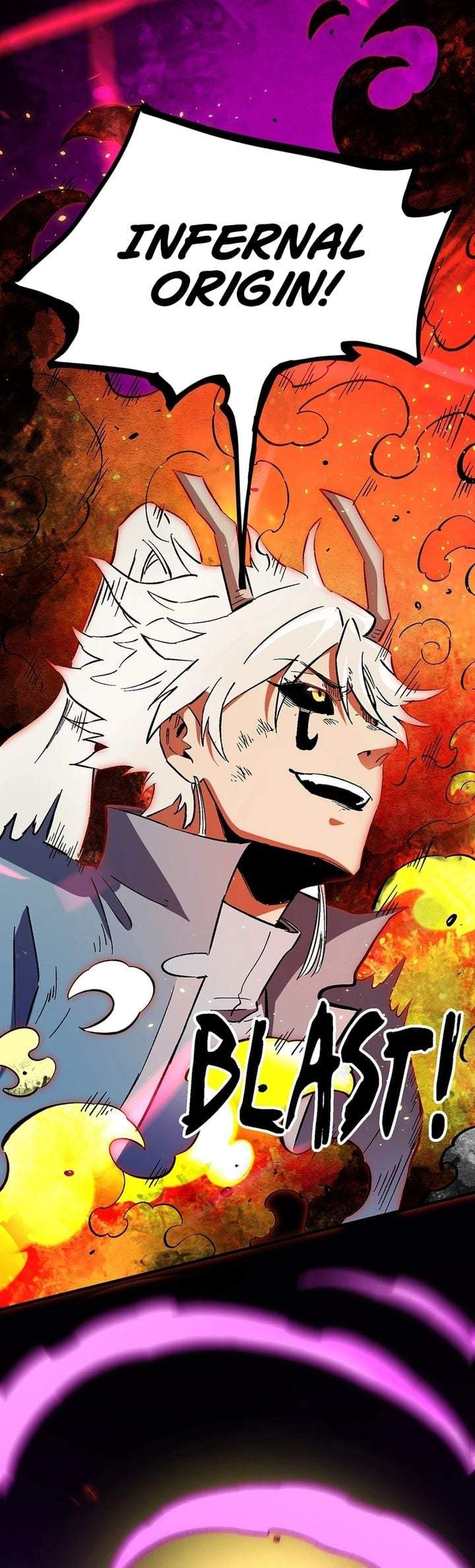 God Killer Chap 144 - Next Chap 145
