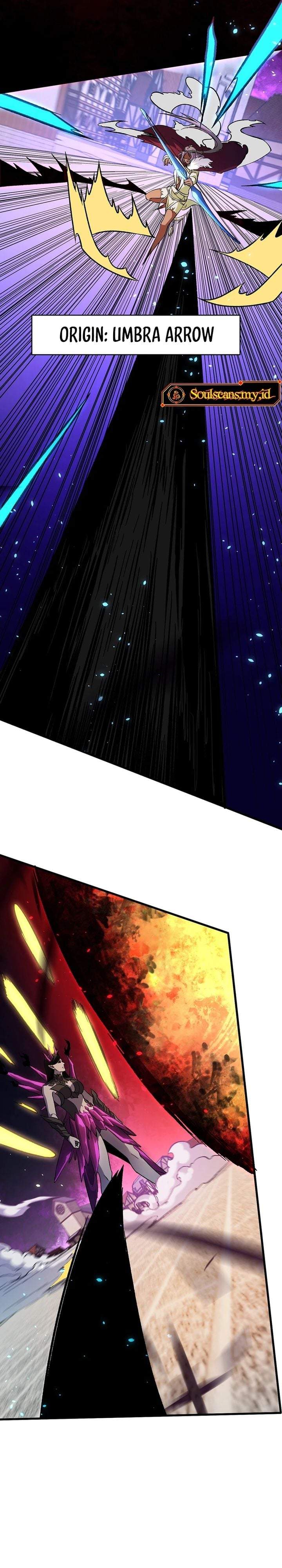 God Killer Chap 145 - Next Chap 146