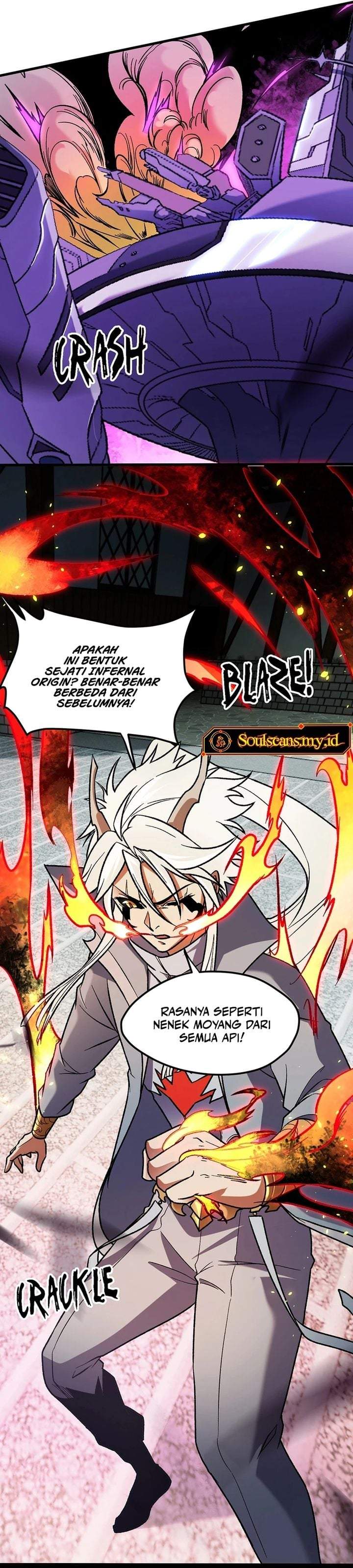 God Killer Chap 145 - Next Chap 146