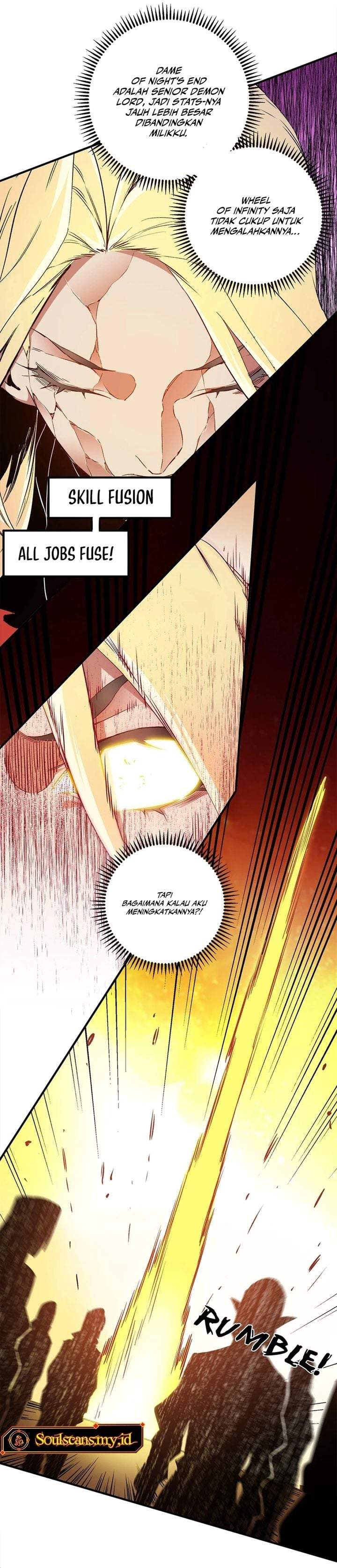 God Killer Chap 146 - Next Chap 147