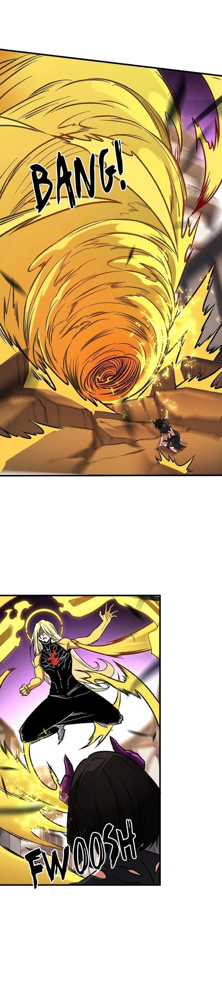 God Killer Chap 147 - Next Chap 148