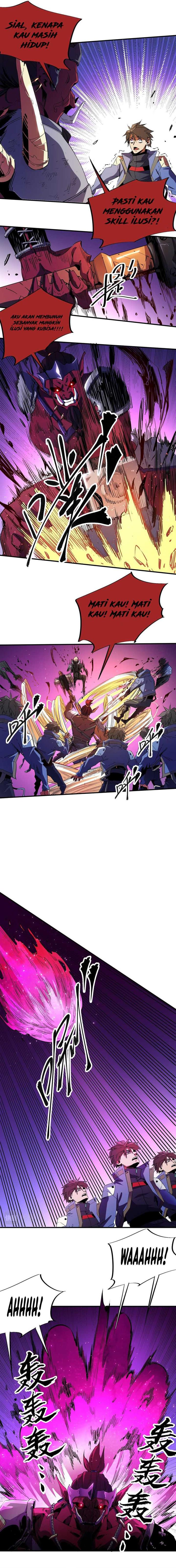 God Killer Chap 14 - Next Chap 15