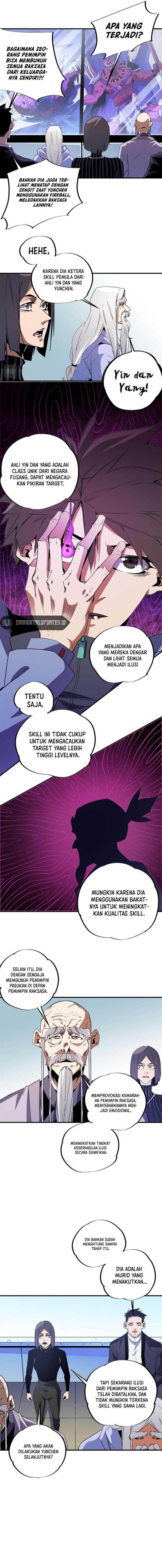 God Killer Chap 14 - Next Chap 15