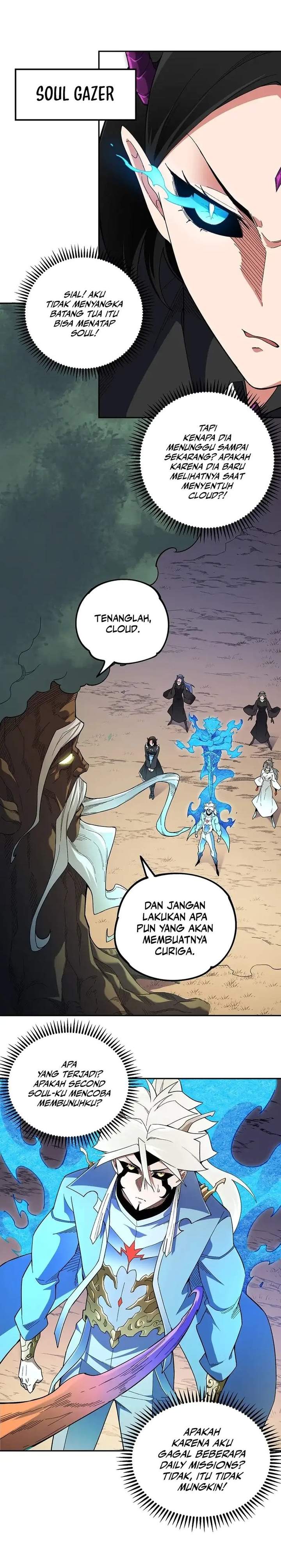 God Killer Chap 158 - Next Chap 159