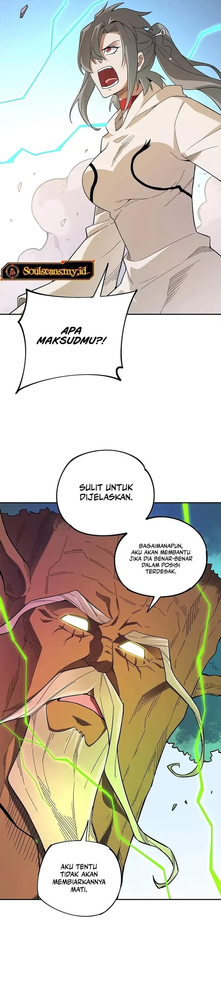 God Killer Chap 159 - Next Chap 160