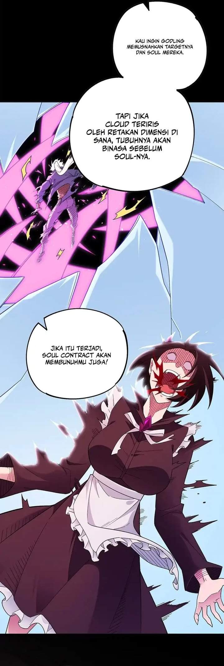 God Killer Chap 159 - Next Chap 160