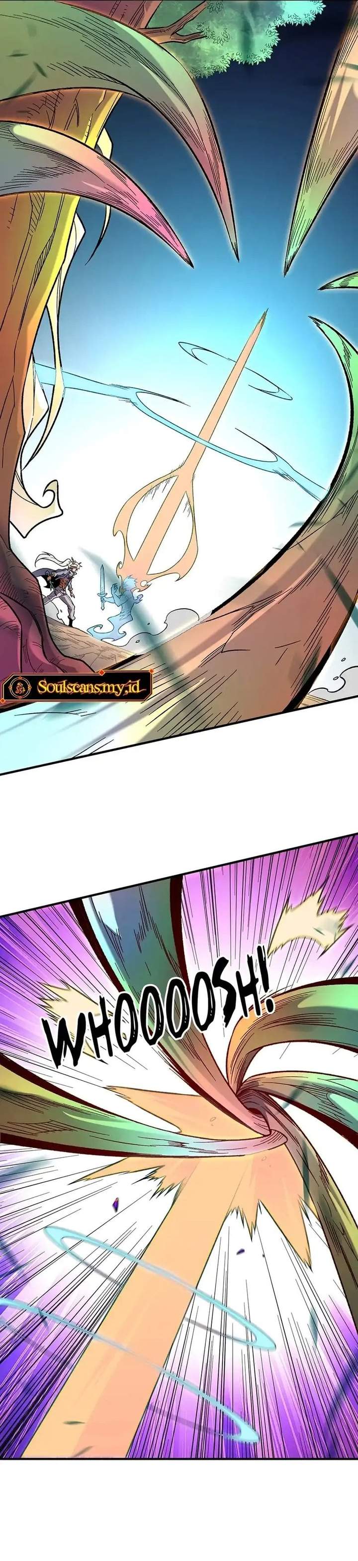 God Killer Chap 159 - Next Chap 160