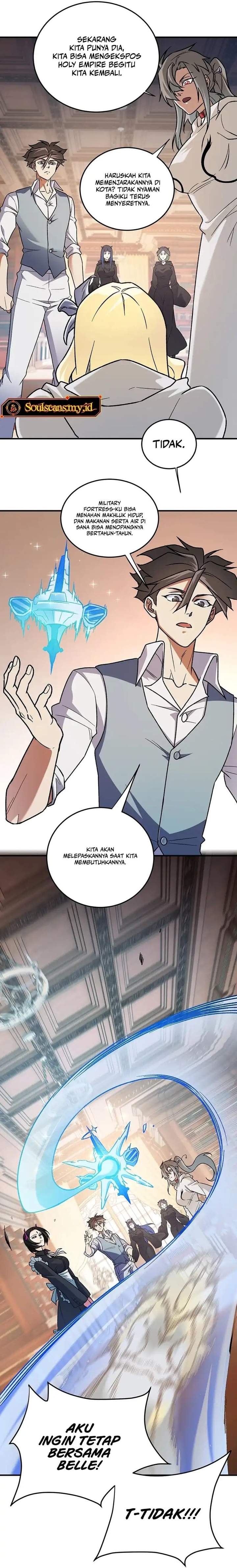 God Killer Chap 156 - Next Chap 157