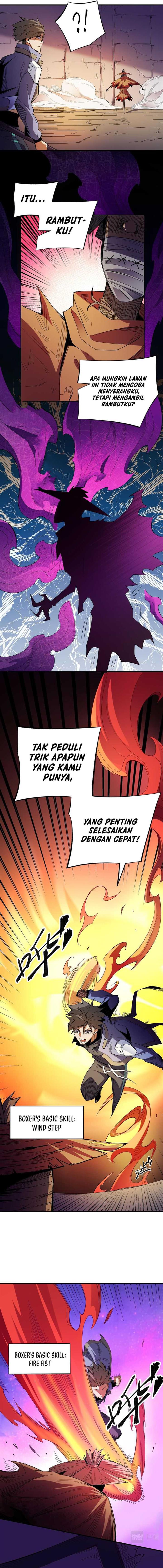 God Killer Chap 15 - Next Chap 16