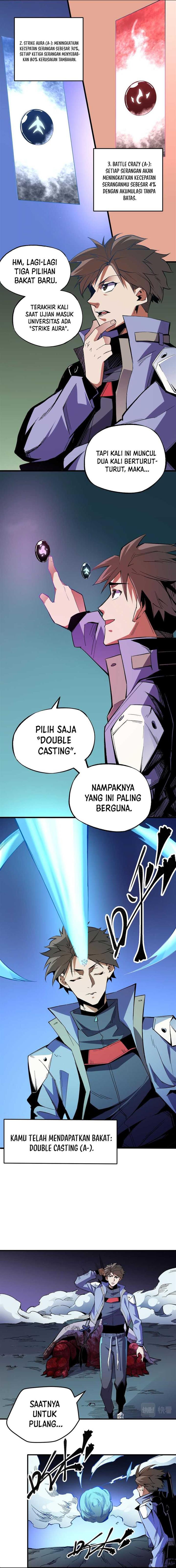 God Killer Chap 15 - Next Chap 16