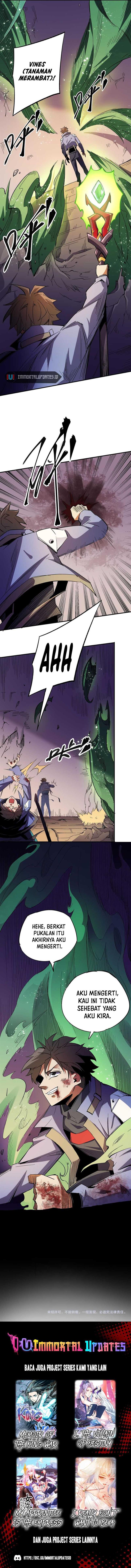 God Killer Chap 15 - Next Chap 16