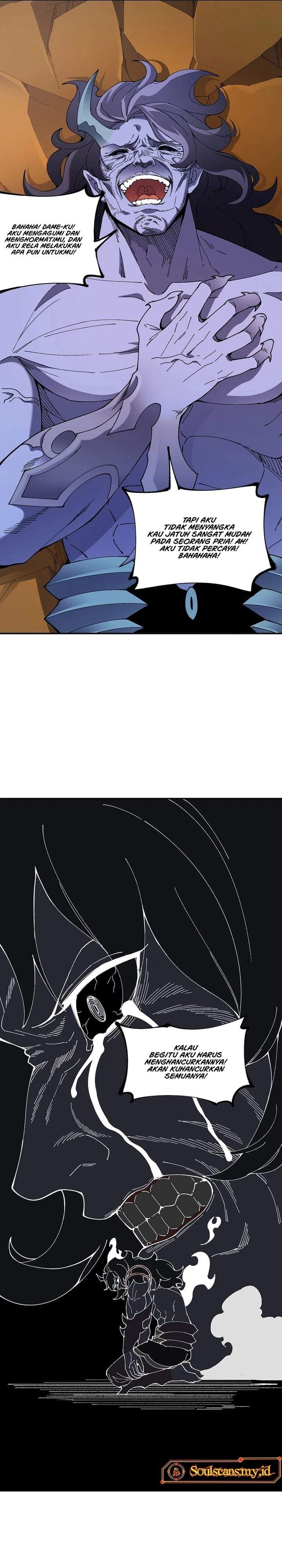 God Killer Chap 151 - Next Chap 152
