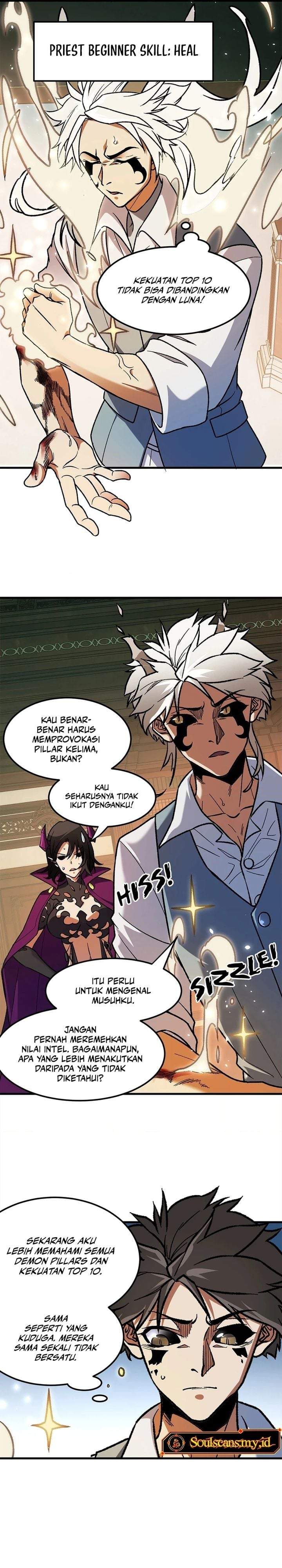 God Killer Chap 153 - Next Chap 154