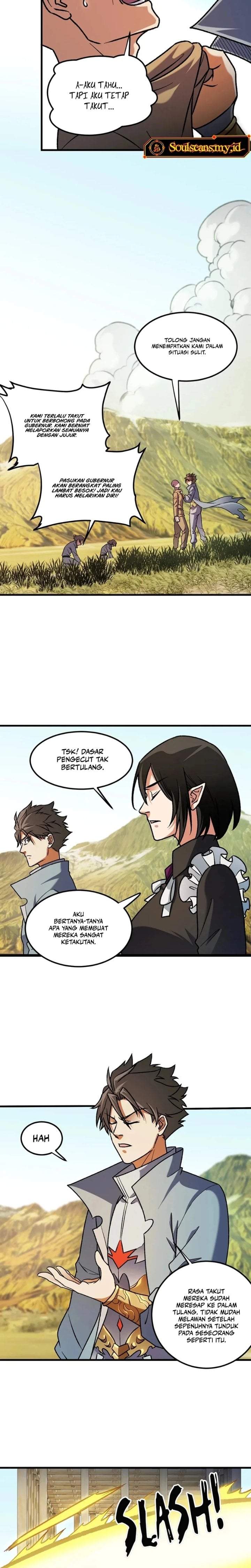 God Killer Chap 168 - Next Chap 169