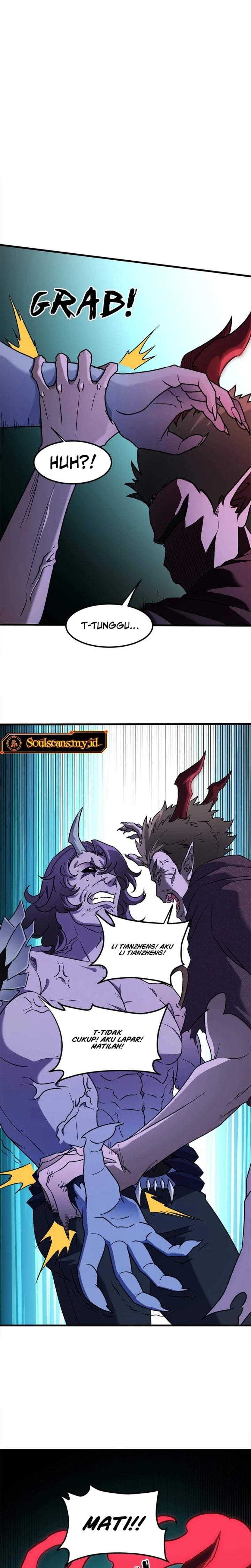 God Killer Chap 164 - Next Chap 165