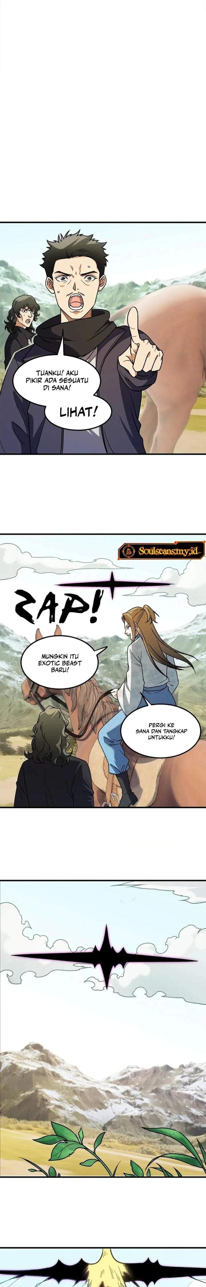 God Killer Chap 166 - Next Chap 167