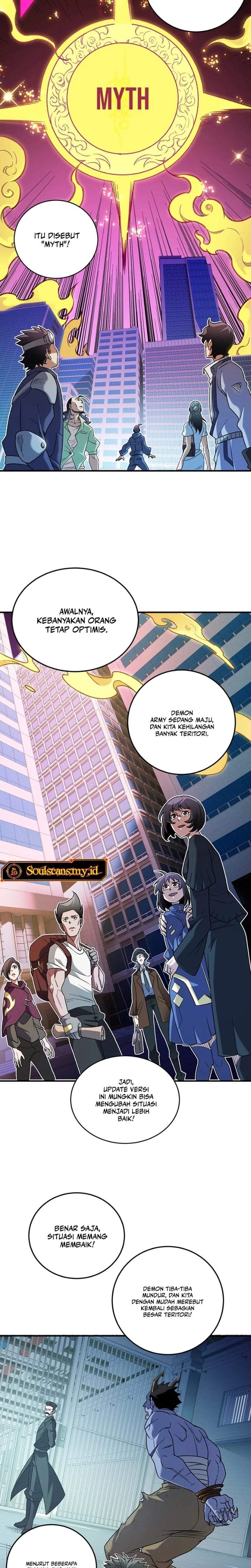 God Killer Chap 167 - Next Chap 168