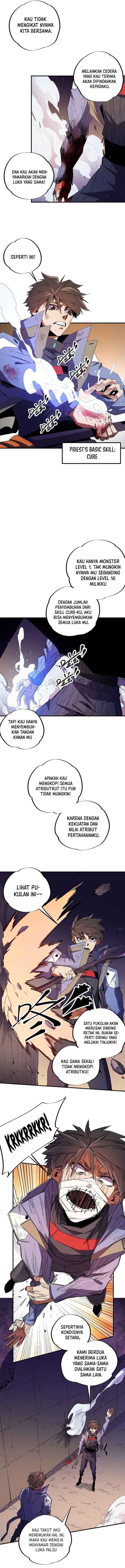 God Killer Chap 16 - Next Chap 17