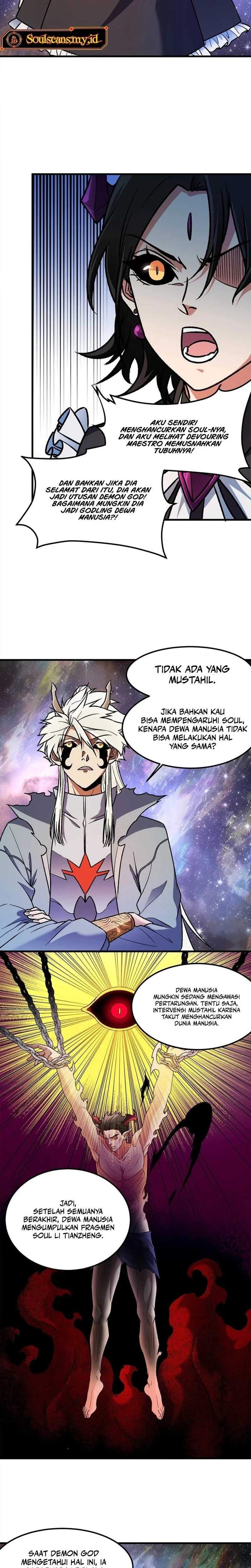 God Killer Chap 162 - Next Chap 163