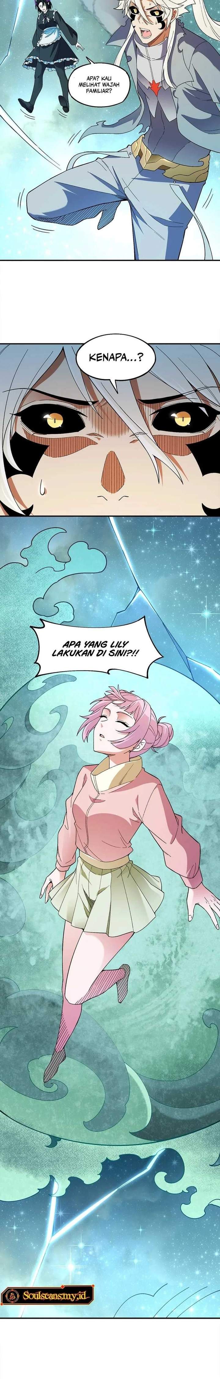 God Killer Chap 162 - Next Chap 163