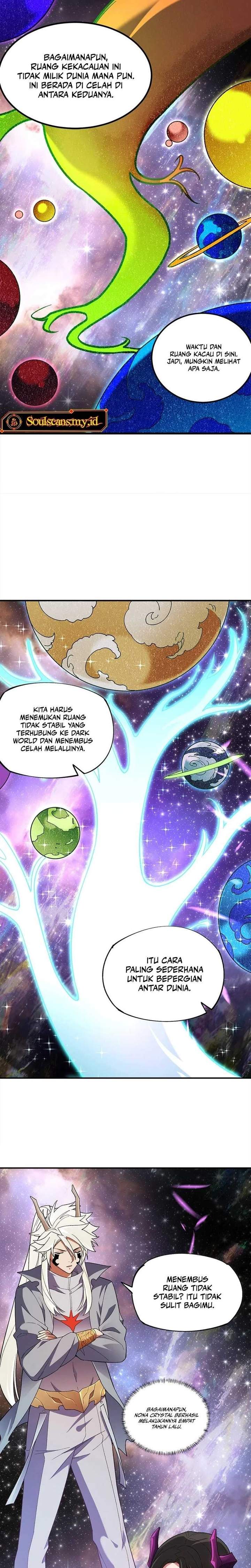 God Killer Chap 162 - Next Chap 163