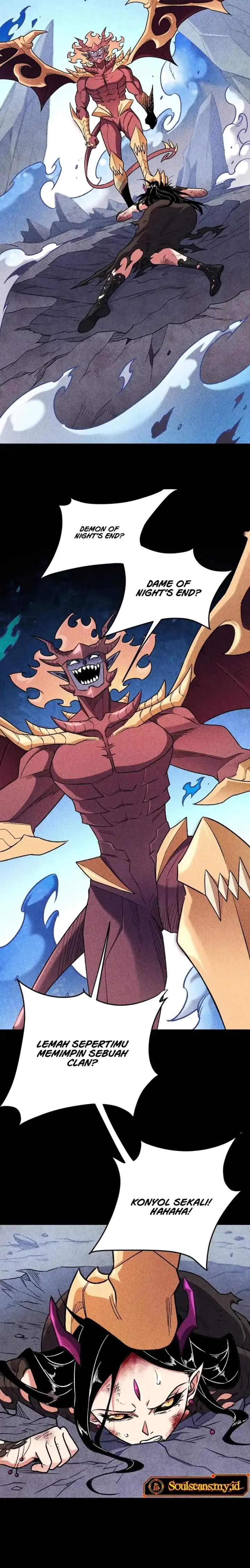God Killer Chap 179 - Next Chap 180