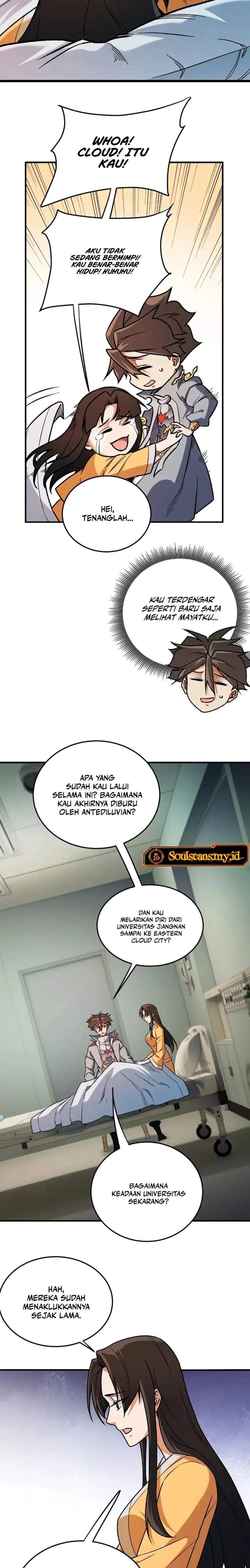 God Killer Chap 179 - Next Chap 180