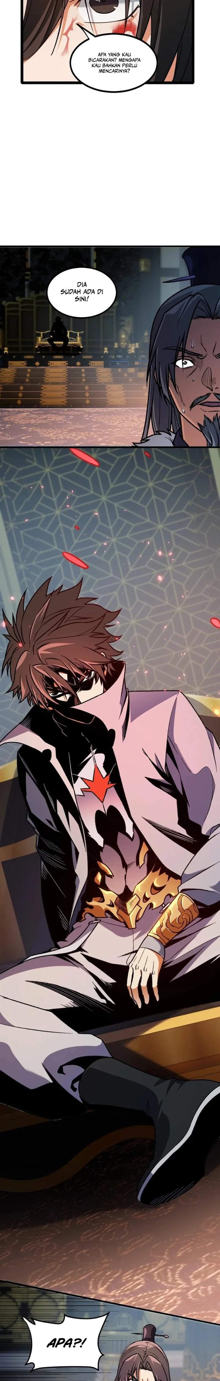 God Killer Chap 174 - Next Chap 175