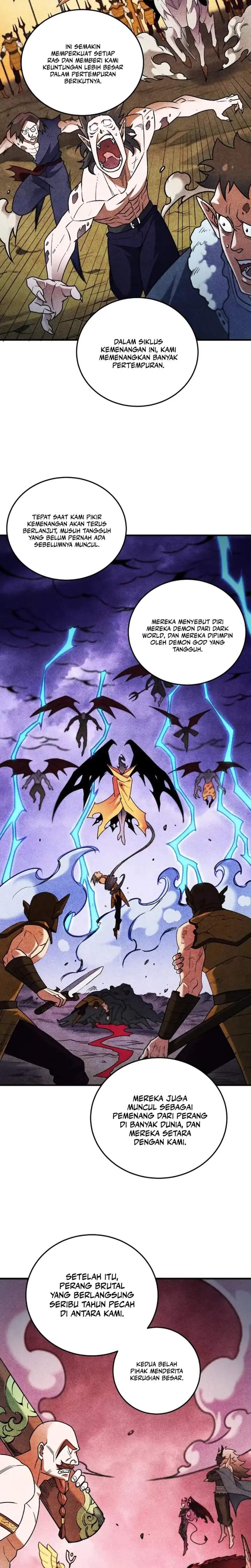 God Killer Chap 177 - Next Chap 178