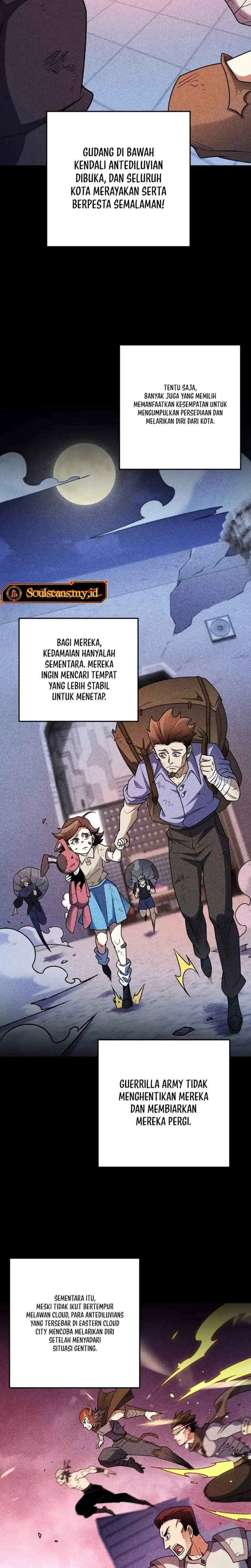 God Killer Chap 177 - Next Chap 178