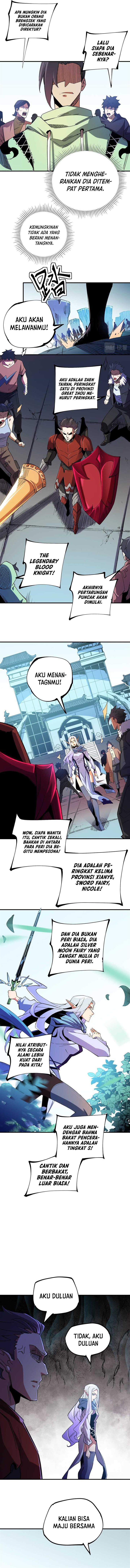 God Killer Chap 17 - Next Chap 18