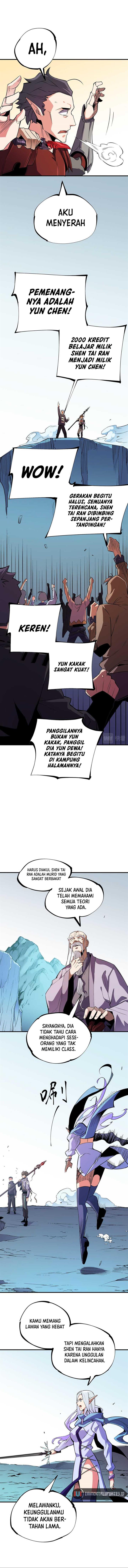 God Killer Chap 17 - Next Chap 18
