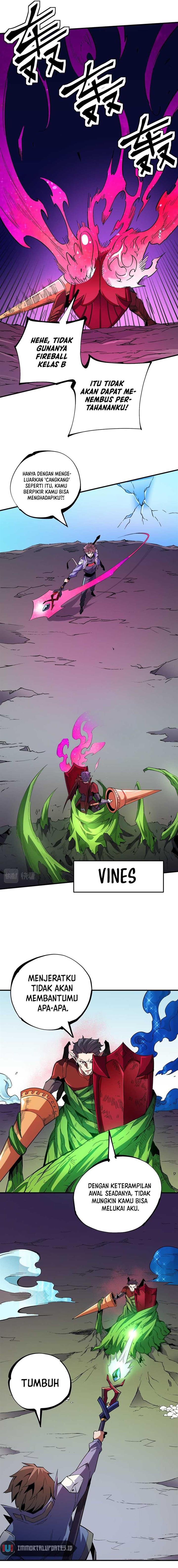 God Killer Chap 17 - Next Chap 18