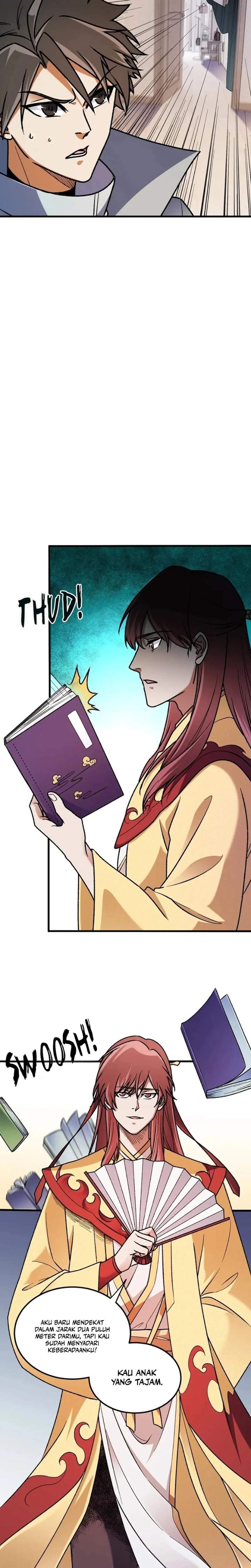 God Killer Chap 184 - Next Chap 185