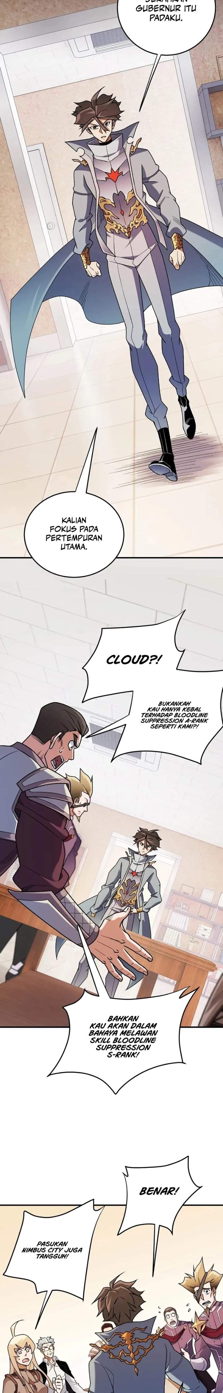 God Killer Chap 185 - Next Chap 186