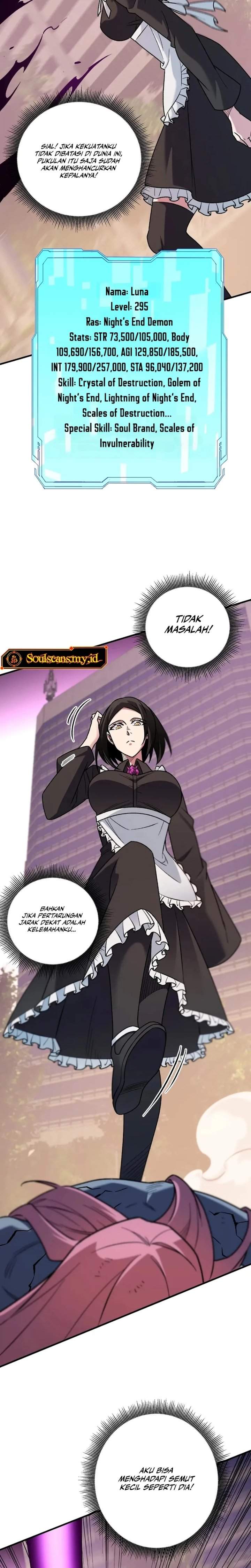 God Killer Chap 187 - Next Chap 188