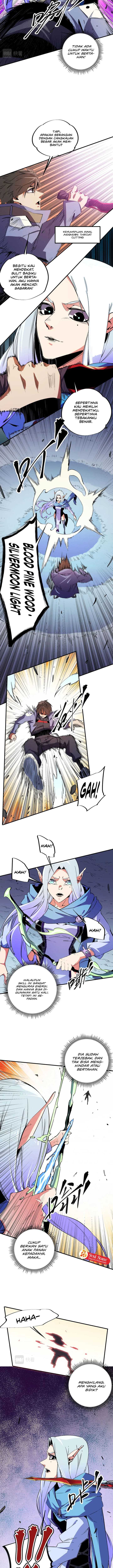 God Killer Chap 18 - Next Chap 19