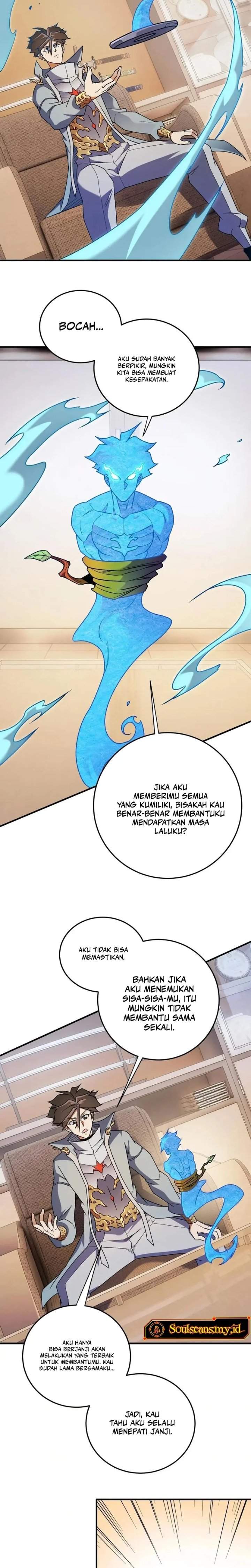 God Killer Chap 181 - Next Chap 182