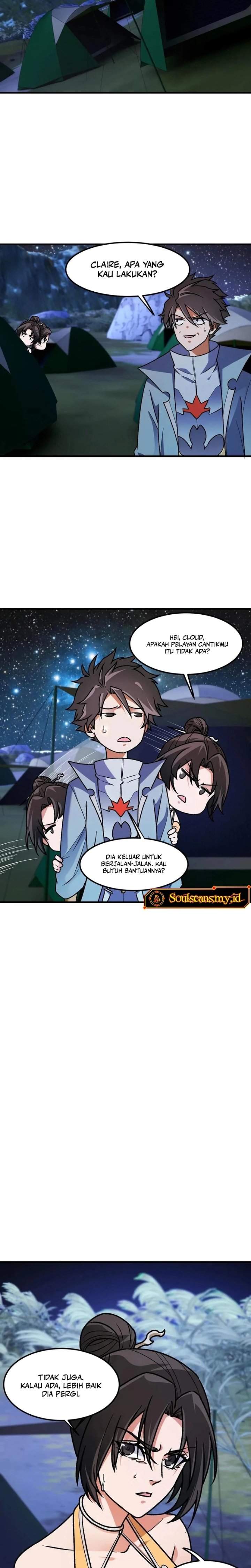 God Killer Chap 182 - Next Chap 183