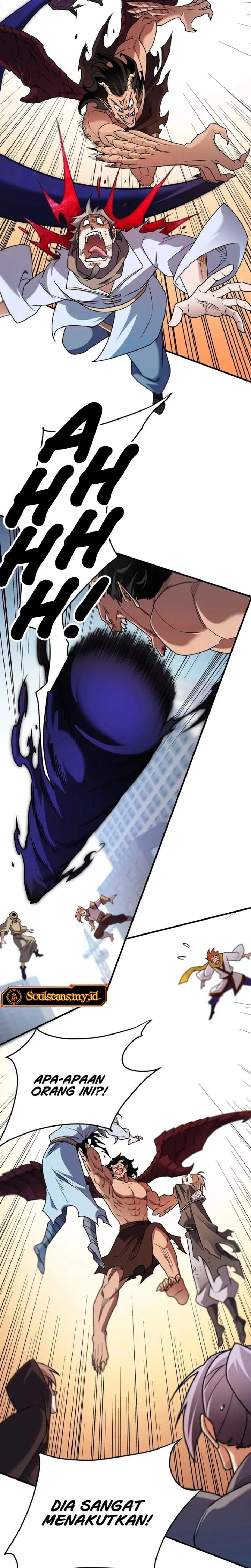 God Killer Chap 183 - Next Chap 184