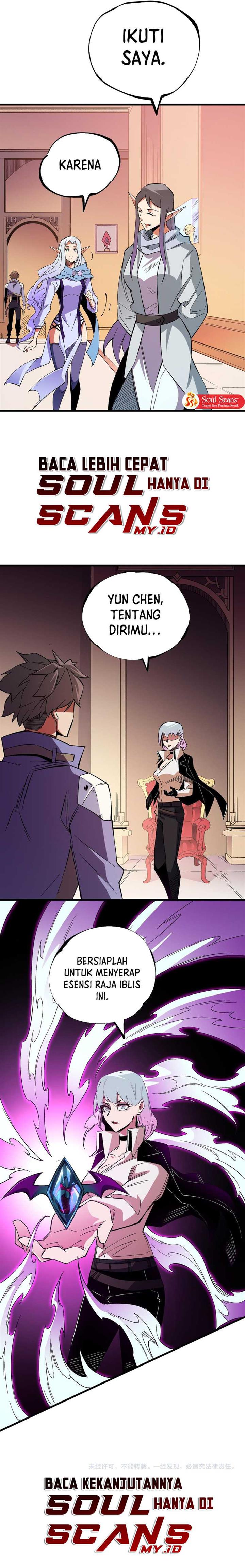 God Killer Chap 19 - Next Chap 20