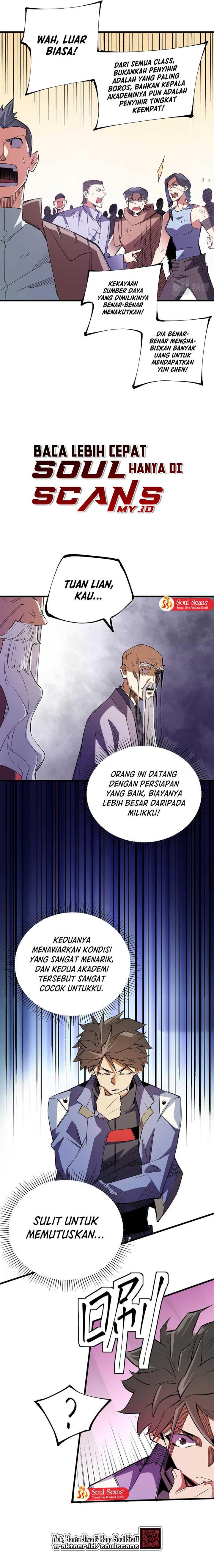God Killer Chap 19 - Next Chap 20