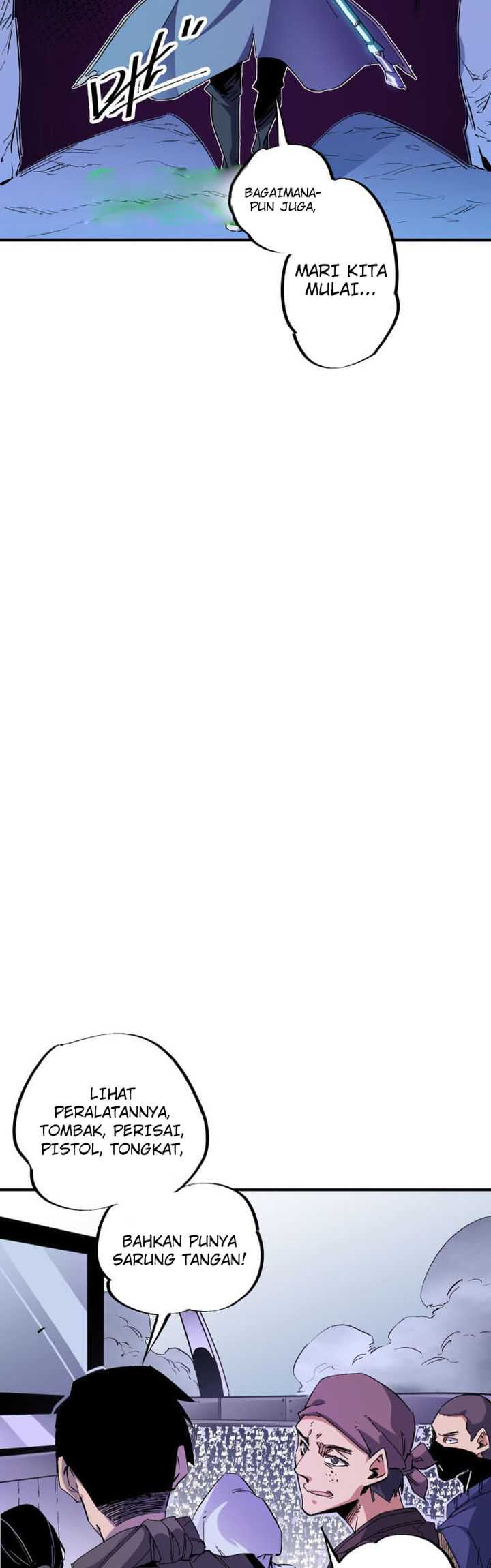 God Killer Chap 2 - Next Chap 3