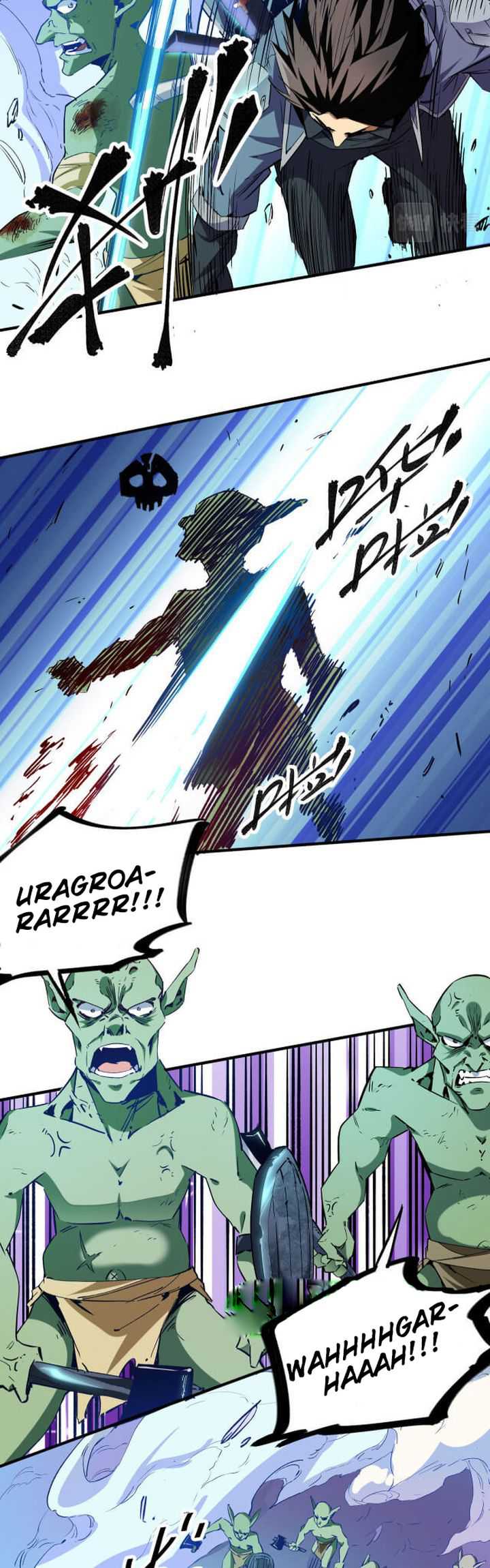 God Killer Chap 2 - Next Chap 3