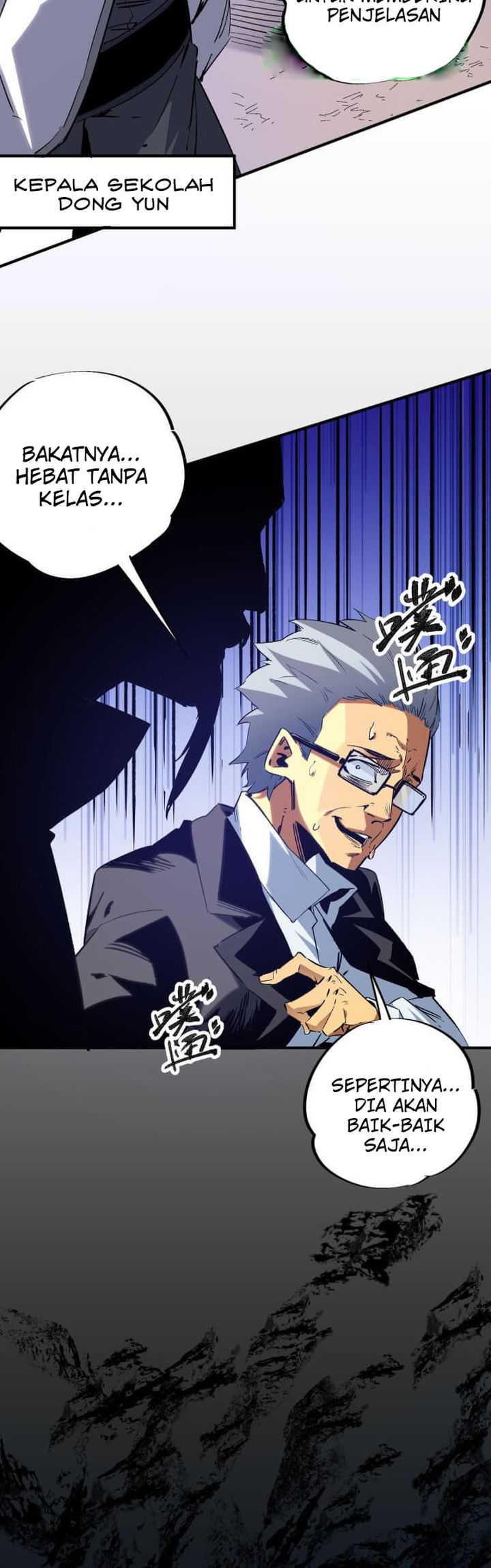 God Killer Chap 2 - Next Chap 3